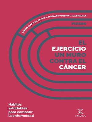 cover image of El ejercicio, un muro contra el cáncer